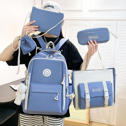 Women Backpack School Bag for Girls Travel Travel Backpacks Bookbags