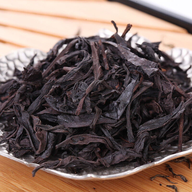 Da Hong Pao Tea 250g Wuyishan Dahongpao Premium Rock Tea Oolong Natural Organic
