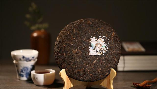 357g Top-grade Colourful Yunnan Qing Feng Xiang CHEN XIANG Puer Ripe Pu'er Tea