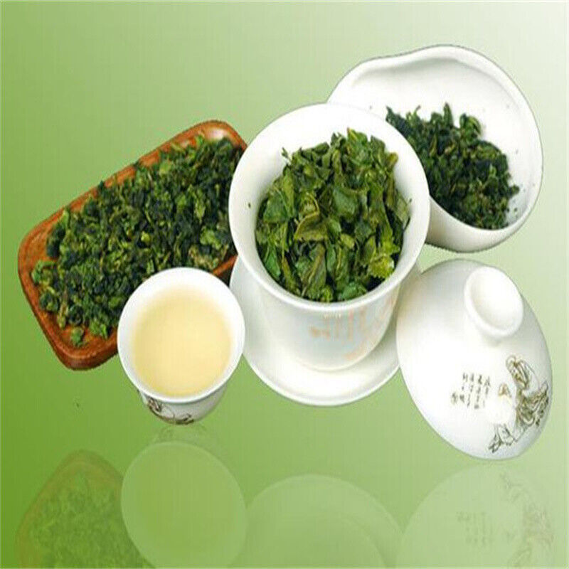 TieGuanYin Fujian An Xi Oolong Tea Tie Guan Yin Oolong Tea Green Tea Chinese Tea