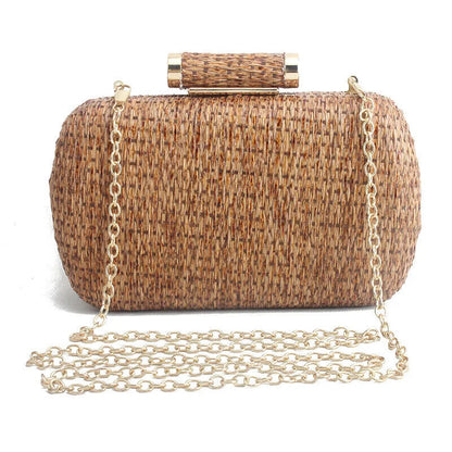 Bag Women Chain Shoulder bag Crossbody Bags Ladies Party Evening