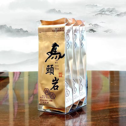 Wuyi Mountain Rock Tea Super Grade Matouyan Rougui Oolong Tea Chinese Oolong Tea