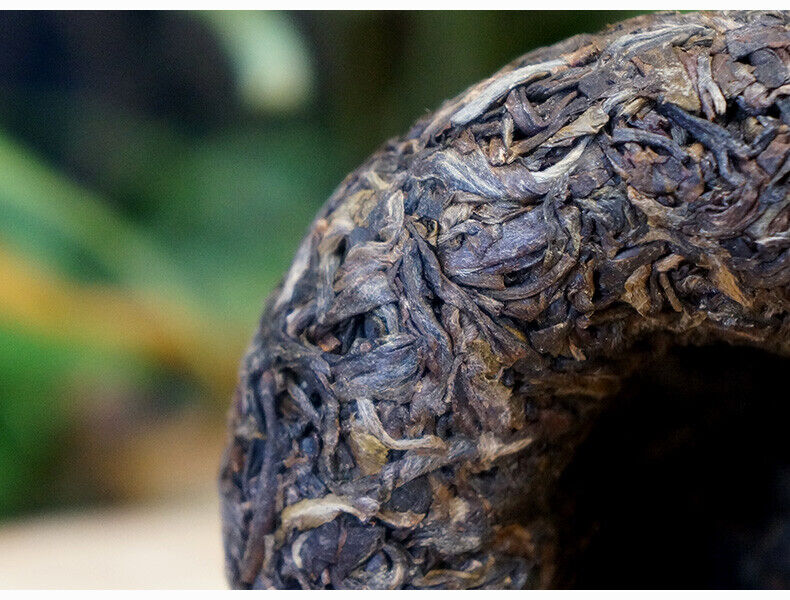 Xiaguan Te Ji TuoCha Premium Grade Pu-erh Tea 2013 Raw Puer Green Tea 500g