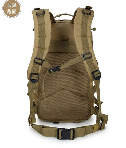 Men Women Military Army Travel Rucksacks Camping Hiking Bags