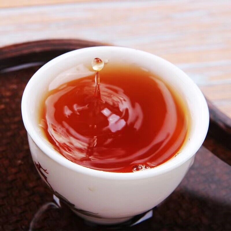 64g Organic Oolong Tea Chinese Black Tea Loose Leaf Wuyi Rock Tea Healthy Drink