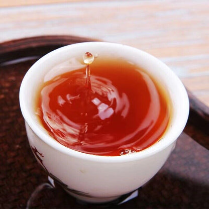 64g Organic Oolong Tea Chinese Black Tea Loose Leaf Wuyi Rock Tea Healthy Drink