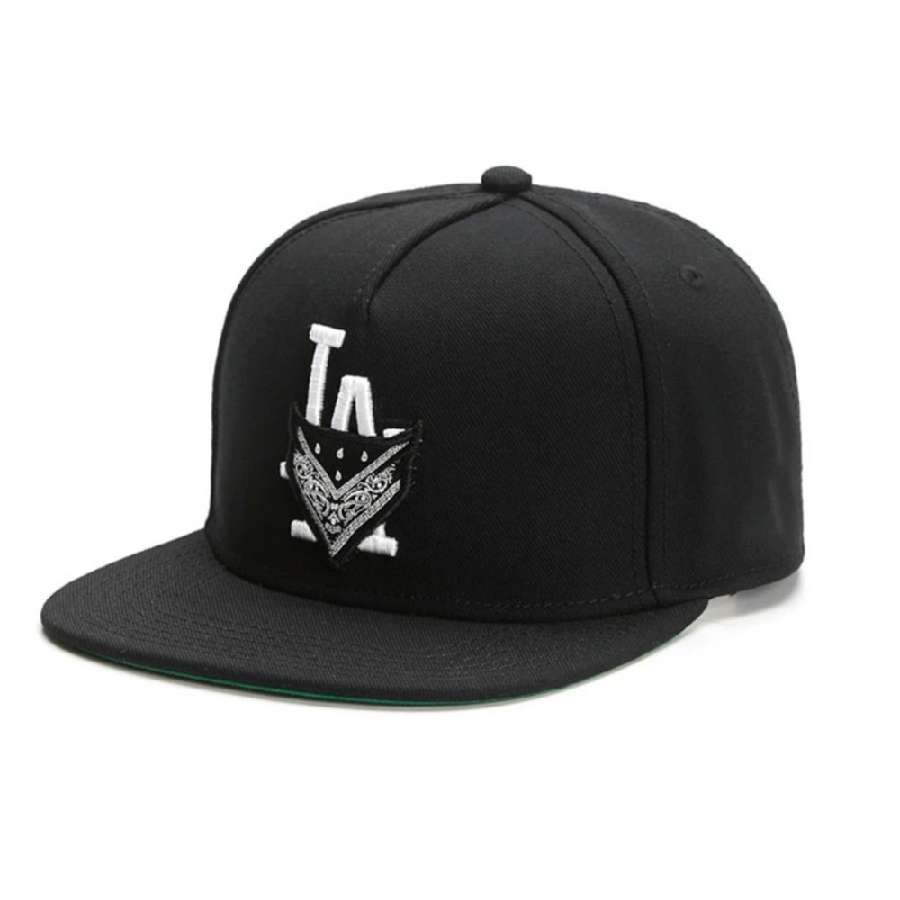 Baseball Cap Hip Hop Rap Culture West Coast Los Angeles Hat