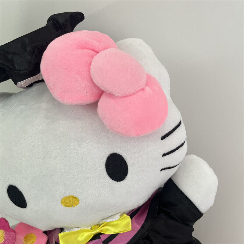 HelloKitty Plush Doll Graduation Ceremony Collection Friend Graduation Gift 35cm