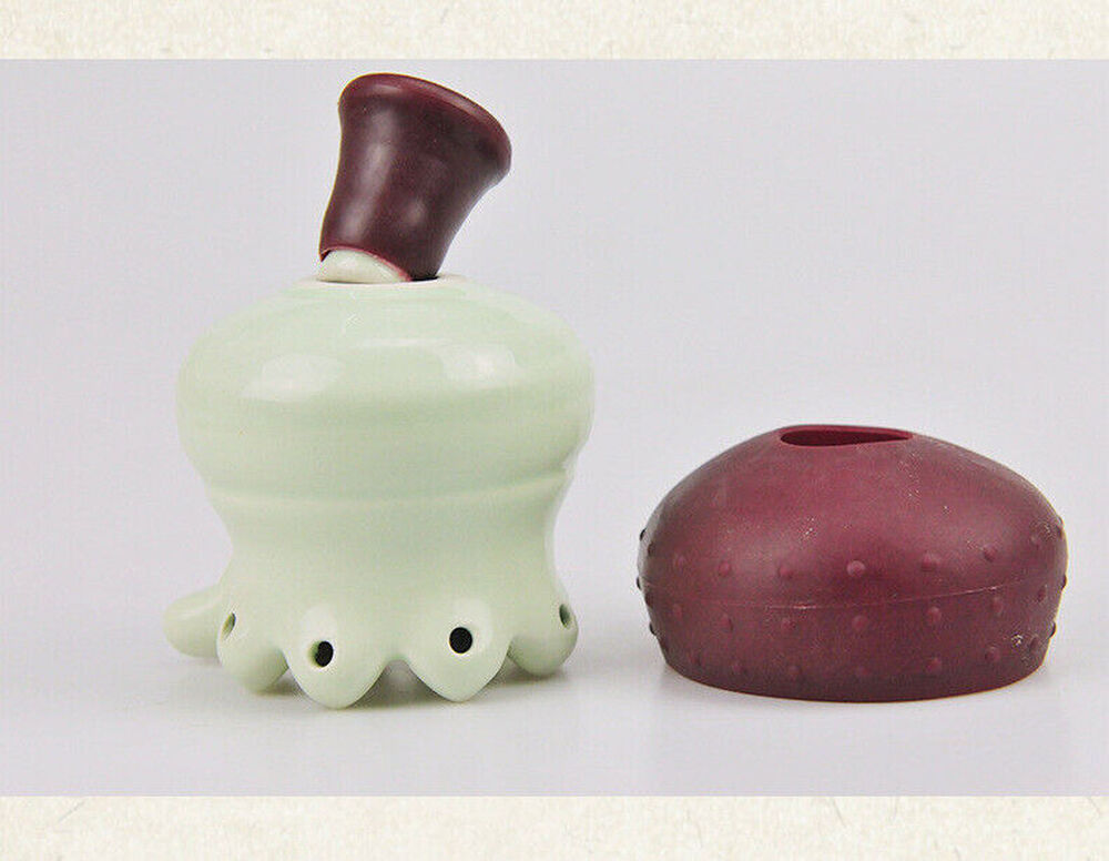 Head Therapy Moxibustion Apparatus Portable moxa Household Ceramic Pot Massage艾灸