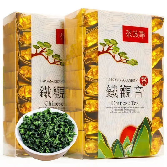 500g Anxi Tieguanyin Oolong Green Tea Brand New Tie Guan Yin Oolong Green Tea