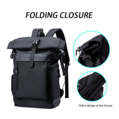 Men's Backpack Hiking Sport Rucksack School Bags Tactics Backpack For Male
