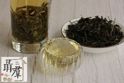 China hainan island Wuzhishan mountain green tea 100g