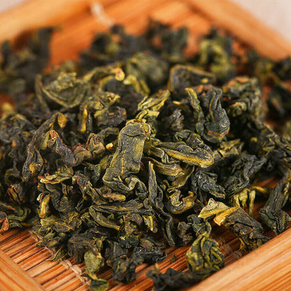 Chinese Oolong Tea Anxi Ti Kuan Yin TieGuanYin Wulong Organic Tie Guan Yin Tea