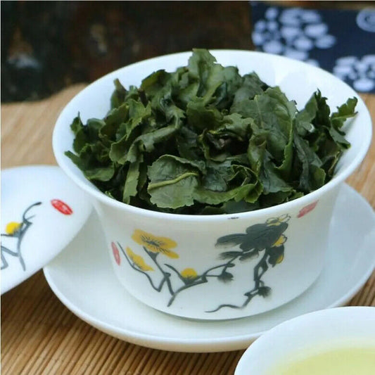 New Chinese Alpine Oolong Tea Tieguanyin Natural Organic Health 250g