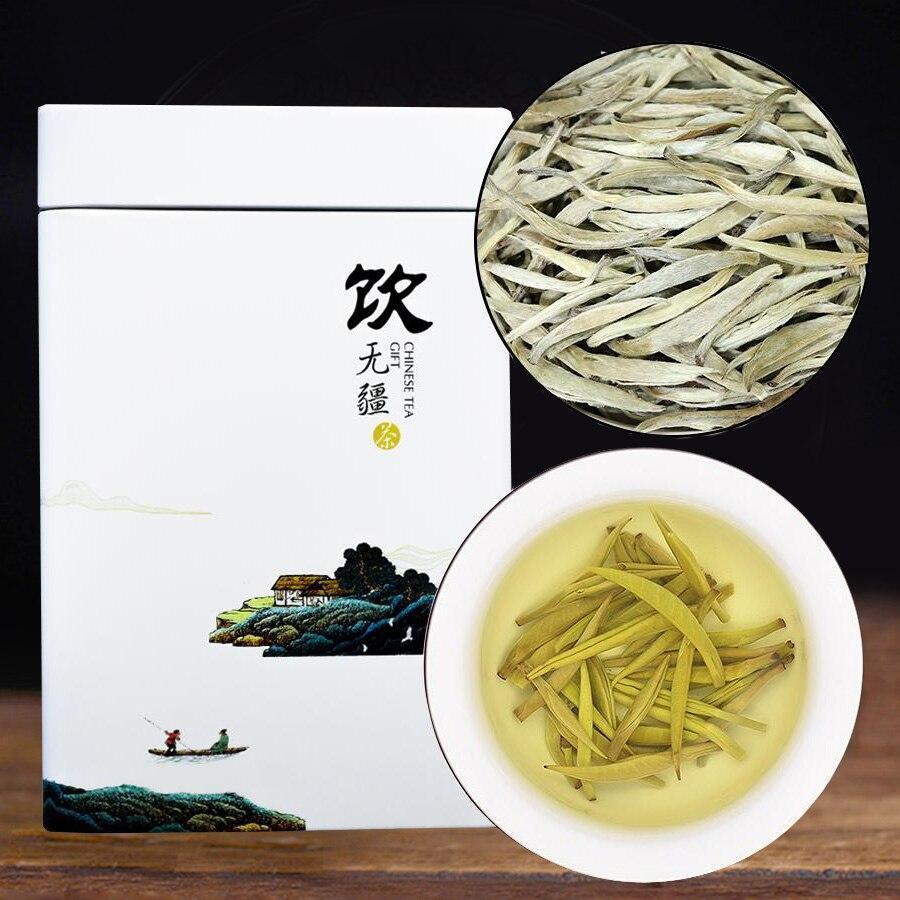 250g 2023 Mo Li Cha Wang Jasmine Green Tea The King of Jasmine Da Bai Hao Green
