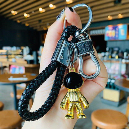 Keychain Car Men Women Waist Hanging Key Small Pendant Key Ring Xmas Gift