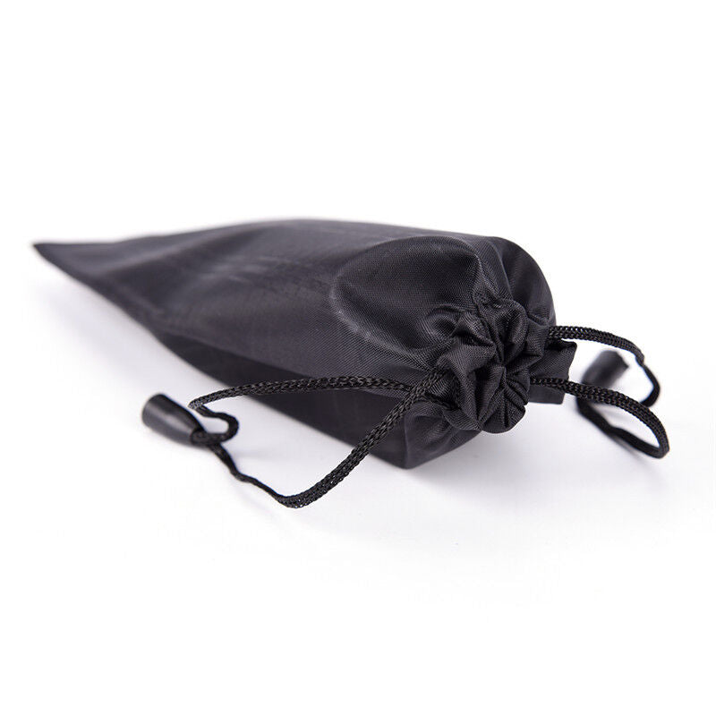 10 pcs Sunglasses Bag Soft Waterproof Cloth Glasses Pouch Sunglasses -ca