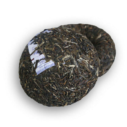 Cha TAETEA Reunion Tuocha 1901 MengHai Dayi Puer Old Tree Puerh Tea 500g-