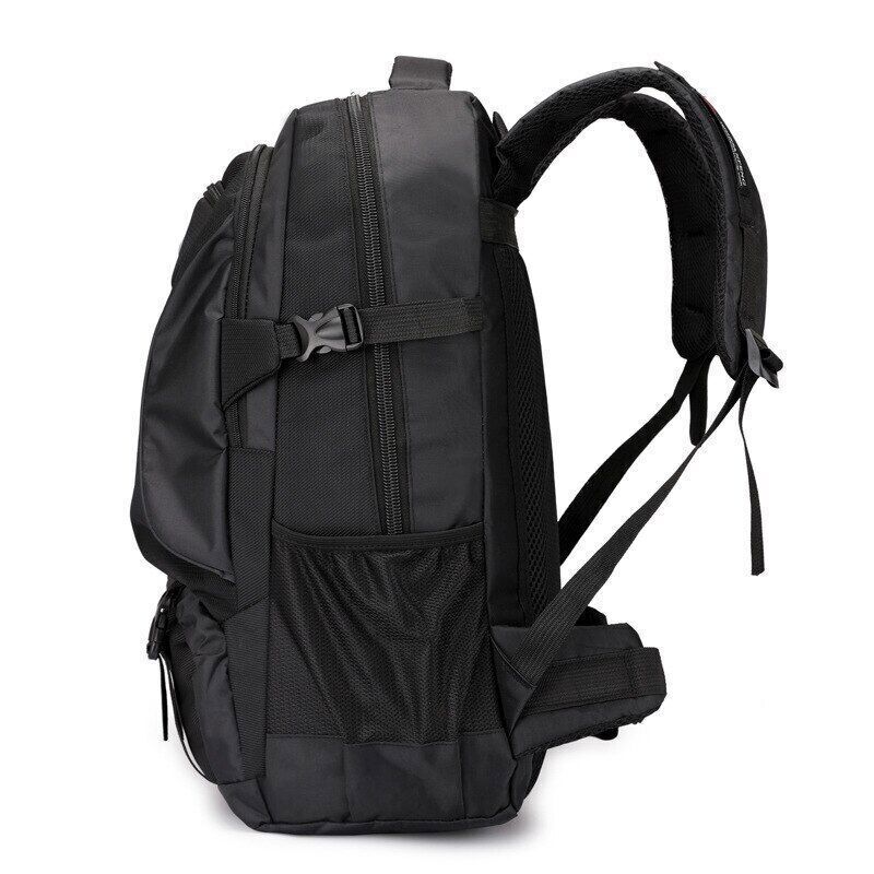 60L Men Hiking Outdoor Backpack Travel Trekking Sports Camping School Bag Women