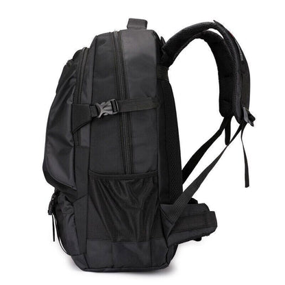 60L Men Hiking Outdoor Backpack Travel Trekking Sports Camping School Bag Women