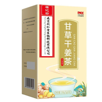 Tongrentang Tea with Bitter Breath 150g (5g * 30)