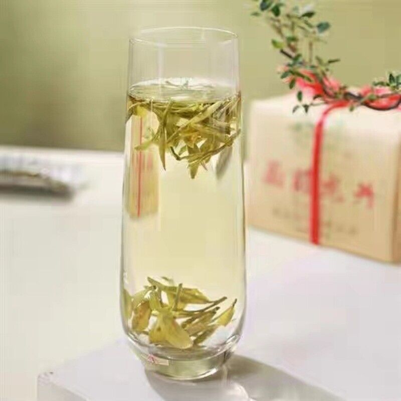250g 2023 Brand New Super Grade Dragon Well Green Tea Premium Longjing Green Tea