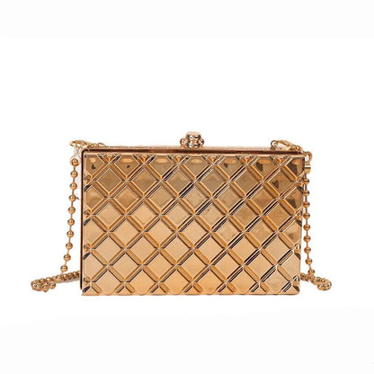 Clutch Bag Party Evening Chain Shoulder Crossbody Bags Mini Purses Handbags