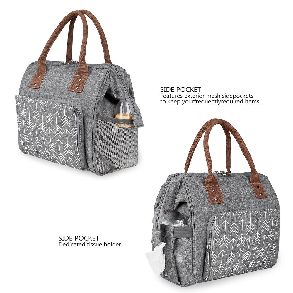 Lunch Bag Women Insulated Breastpump Bag Lunch Box Adult Lunch Tote Bag School