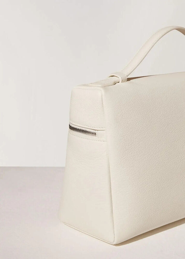 Commuting Simple Single Shoulder Handbag Lunch Box Bag Cosmetic Bag