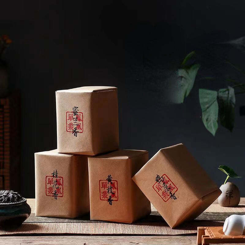 500g Phoenix Dancong Oolong Green Tea Four Flavor Feng Huang Dan Cong Oolong Tea