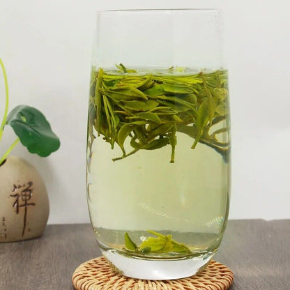 250g Early Spring Huoshan Huangya Top Grade Yellow Tea Silver Needle Green Tea