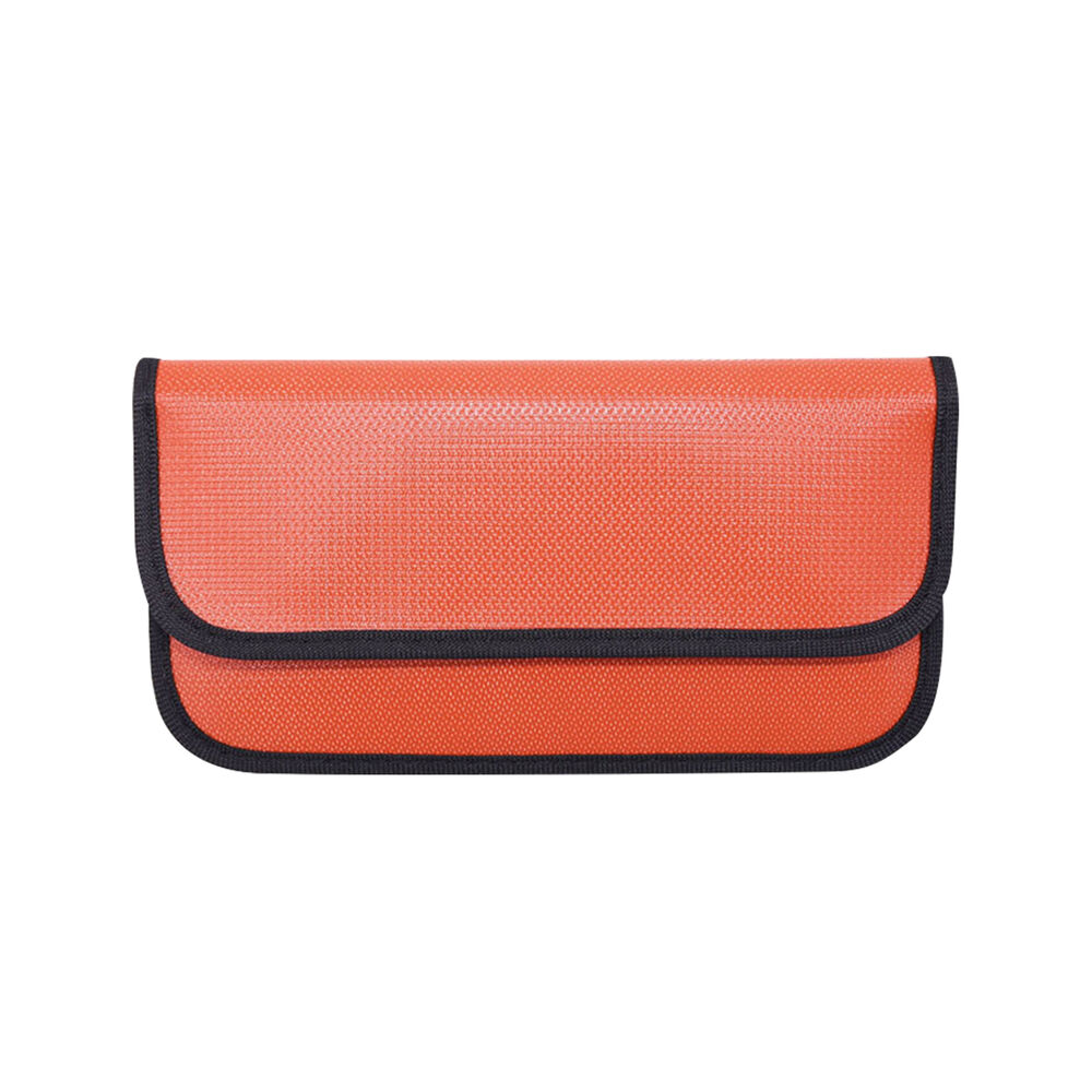 Privacy Protection Signal Blocking Bag For Car Key Wallet Cell Phone Storage