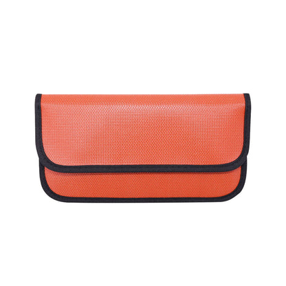 Privacy Protection Signal Blocking Bag For Car Key Wallet Cell Phone Storage