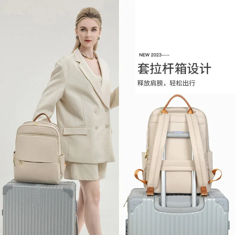 Women's backpack Bags Lightweight Backpack Women 14 Inch Laptop Bag