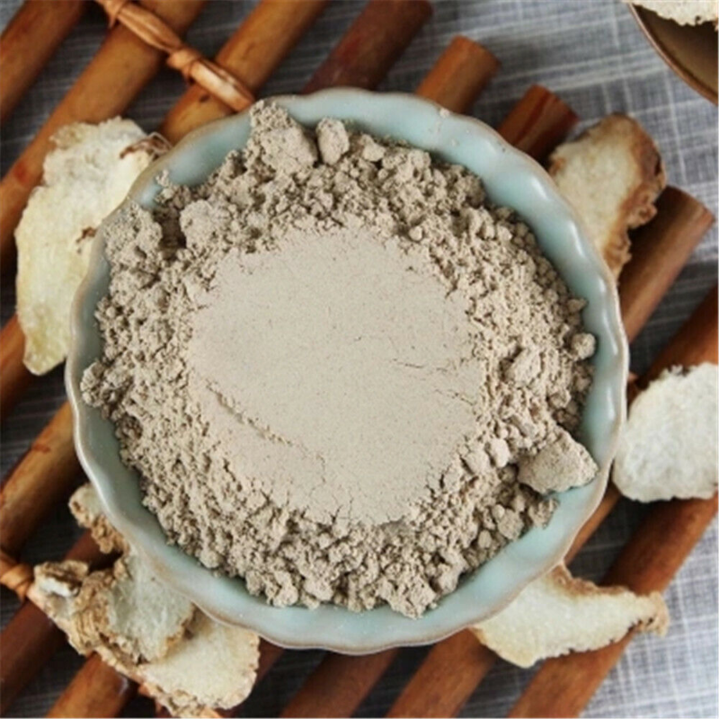 250g/8.8oz 100% Pure Chalk Powder Bai Ji Powder Organic herbal