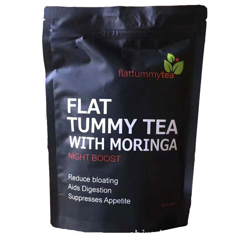 Flat Tummy Tea with Moringa 28days Slimming Tea Moringa Tea