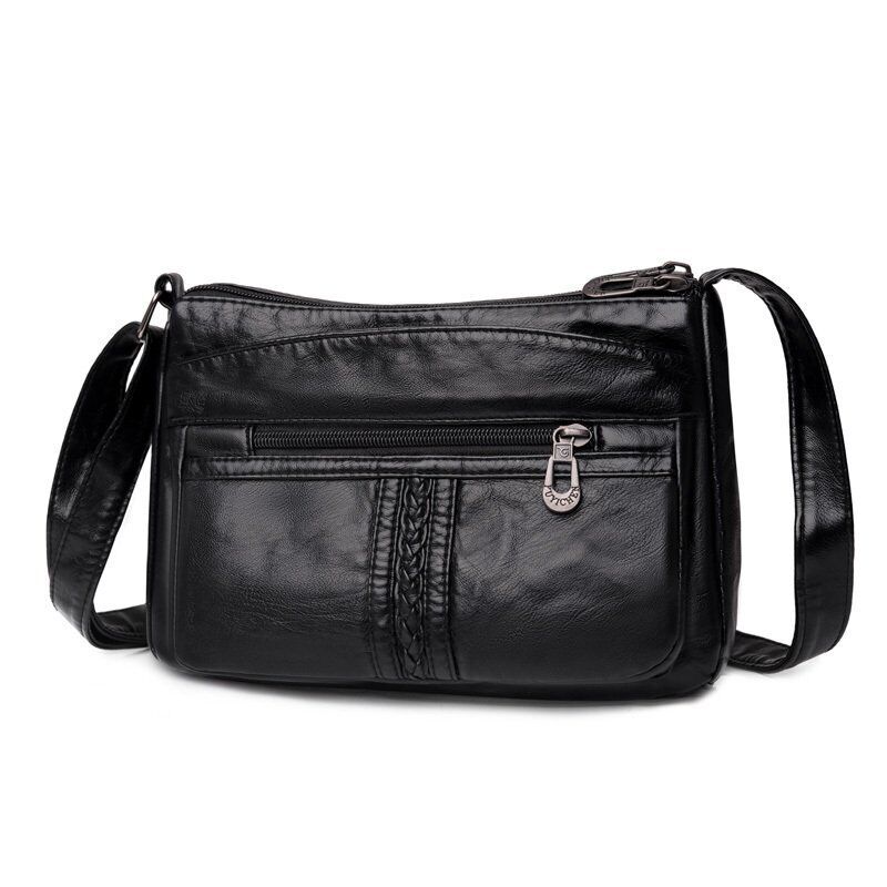 Women's Ladies Large Travel Shopping Bag Purse Handbag Tote Shoulder Messanger