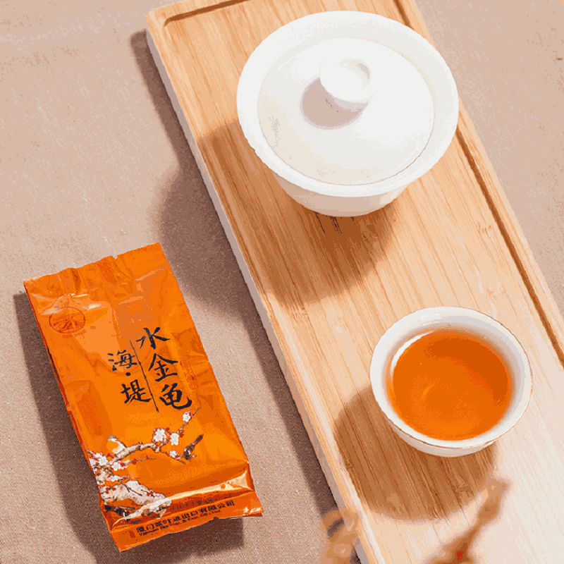 125g Fujian Wuyi Mountain Rock Oolong Tea Highly Recommended Shui Jin Gui