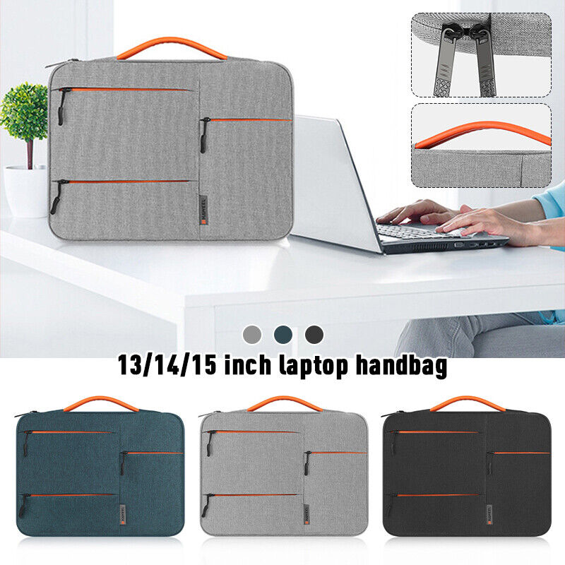 13/14/15 Inch Universal Velvet Laptop Case Handheld Inner Bag Protective Bag