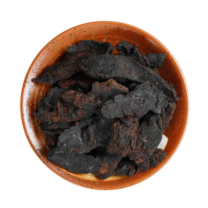 Cha Rehmannia Roots Rhizome of Rehmannia Chinese Herbal Medicine Sheng Di Food