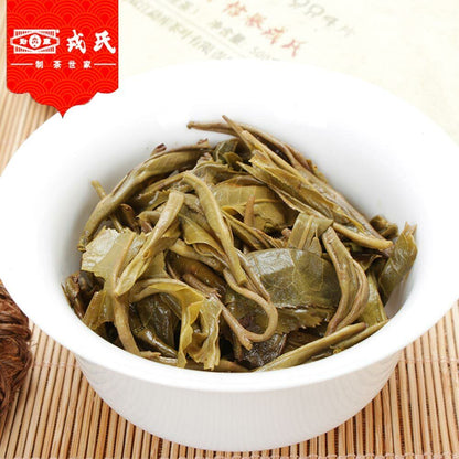 Mengku Rongshi 2014 Puerh Tea "Qiao Mu Wang" (King Arbor) Shen Puer 500g
