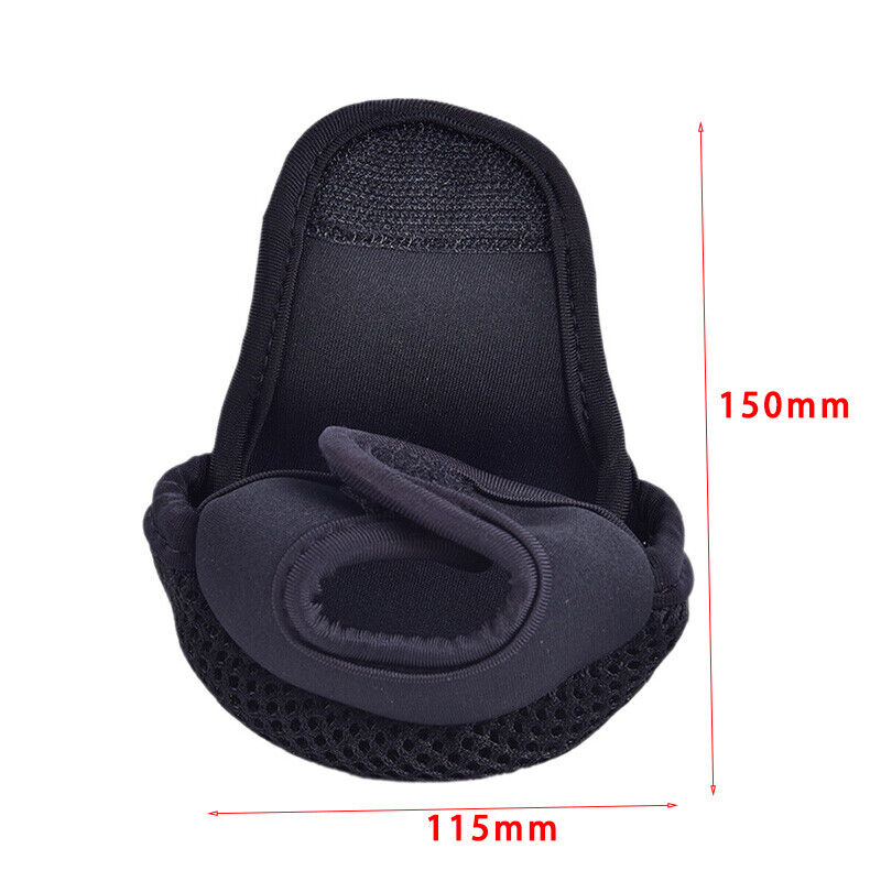 1x Fishing Reel Baitcasting Spinning Reel Bag Protective Case Cover Pouch -ca