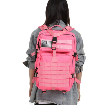 Trekking Hunting Bag Backpack Outdoor Tactical Camping Hiking Bag