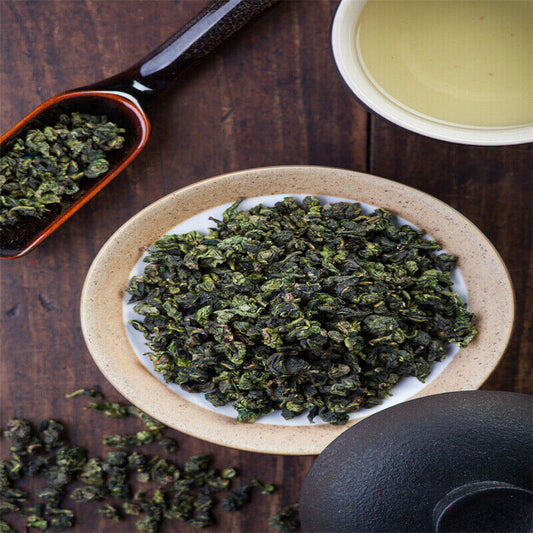 Super Jinxuan Milk Oolong Tea Anxi Tie Guan Yin Organic Tea Tieguanyin Green Tea