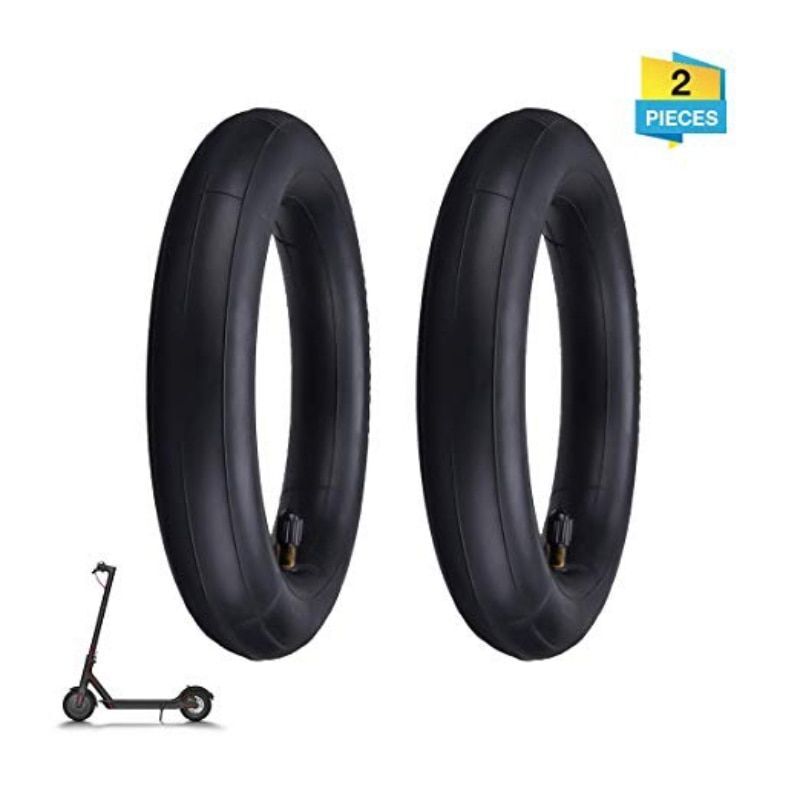 Electric Scooter Rubber Tire Durable 8 1/2*2 Inner Tube Front Rear Accessories