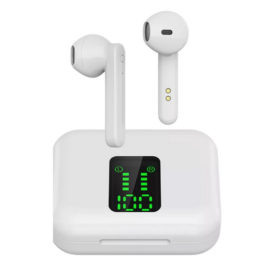 Bluetooth 5.1 Wireless Earbuds Headphone Headset Noise Cancelling TWS Waterproof