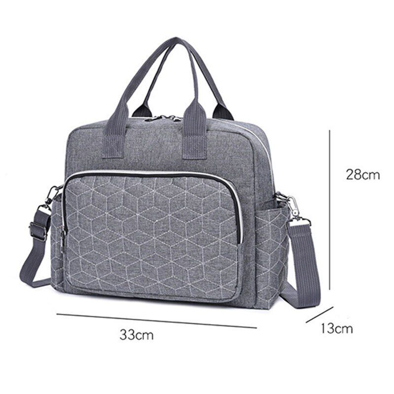 Baby Bag Nappy Bag Mummy Bag Travel Baby Bags Mom Mommy Maternity Shoulder Bags