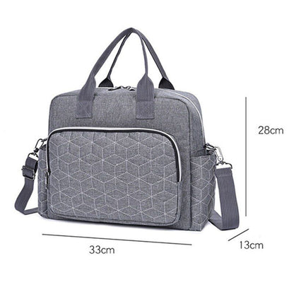 Baby Bag Nappy Bag Mummy Bag Travel Baby Bags Mom Mommy Maternity Shoulder Bags