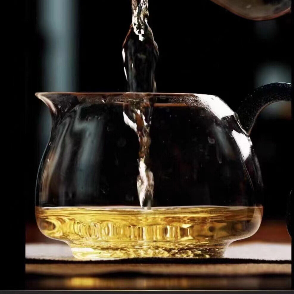 357g Yunnan Sheng Pu'er Tea 2015 Gedebaohao(Bingdao NO.6) Pu-erh Raw Tea Cake
