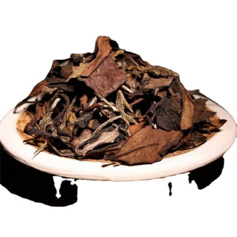 Old Tree Great Food Fuding Natural Organic Shoumei Tea 250g White Gift-